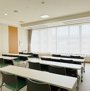 フロアマップ　多目的室