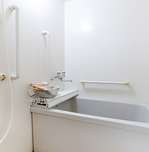 設備紹介　浴室