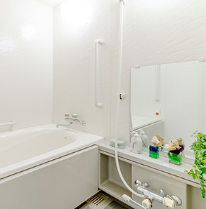 設備紹介　浴室